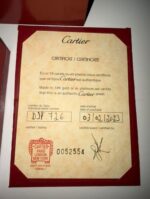 Bracelet cartier love - Image 11