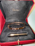 Bracelet cartier love - Image 3