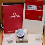 OMEGA Seamaster Heritage 300M Co-Axial Noir 2018 - 233.30.41.21.01.001 Ensemble complet - Image 2