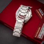 Montre Omega Seamaster Aqua Terra 23110422103003 à cadran bleu Aquaterra 150 m - Image 4