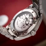 Montre Omega Seamaster Aqua Terra 23110422103003 à cadran bleu Aquaterra 150 m - Image 3