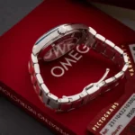 Montre Omega Seamaster Aqua Terra 23110422103003 à cadran bleu Aquaterra 150 m - Image 6