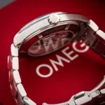 Montre Omega Seamaster Aqua Terra 23110422103003 à cadran bleu Aquaterra 150 m - Image 5