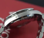 Omega Speedmaster Triple Date 3523.80.00, papiers, boîte générique, 1 an, GTE, 2003 - Image 13