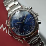 Omega Speedmaster Triple Date 3523.80.00, papiers, boîte générique, 1 an, GTE, 2003 - Image 24