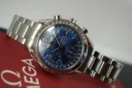 Omega Speedmaster Triple Date 3523.80.00, papiers, boîte générique, 1 an, GTE, 2003 - Image 8