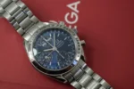 Omega Speedmaster Triple Date 3523.80.00, papiers, boîte générique, 1 an, GTE, 2003 - Image 7