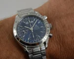 Omega Speedmaster Triple Date 3523.80.00, papiers, boîte générique, 1 an, GTE, 2003 - Image 21