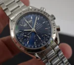 Omega Speedmaster Triple Date 3523.80.00, papiers, boîte générique, 1 an, GTE, 2003 - Image 20